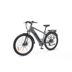 Vélo électrique Lancia Génio Moteur Bafang 36V/250W/45Nm , Batt Int 36V 10.4Ah, Dérailleur Shimano 7 vitesses. 25Km/h Pneu 27.5" 