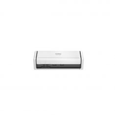 BROTHER SCANNER ADS1800W Scanner de documents compact, recto-verso, 30 pm/60 ipm, chargeur ADF 20 f, réseau, Wi-Fi