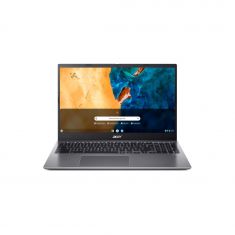 Portable ACER CB515-1W-31QC GRIS Argent Intel Core i3-1115G4 8Go 128Go SSD Intel® UHD Graphics 15,6" LCD IPS FHD 16:9 Chrome OS IDR 6,4