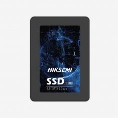 SSD Interne HIKSEMI 2.5" 256 Go E100 SATA 6.0Gbps SATA-III  3D TLC 550 MB/s 120 TB