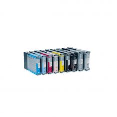 EPSON Cartouche Encre Pigment Gris SP 7800/7880/9800/9880 110ml