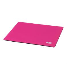 WE Tapis de souris couleurs unies Box de 50pièces prêt à vendre 5 couleurs unies Noir, Bleu, Fushia, Violet, Vert