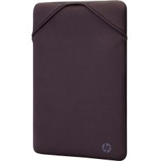 Housse de protection réversible ordinateur portable HP 15,6 Violet, en néoprène durable, protège le PC contre les chocs et les rayures 2F1W8AA  "