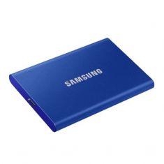 SSD EXT SAMSUNG T7 500G bleu indigo USB 3.2 Gen 2 MU-PC500H/WW