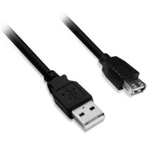 Câble USB 2.0 A Mâle/A Femelle 3m