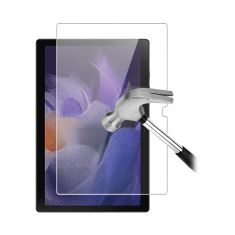 Verre Trempé tablette Galaxy Tab A Galaxy Tab A8 10.5 2021 - Film de protection Anti-Rayures - 9H - Anti-Bulles d'air - Ultra Résistant"