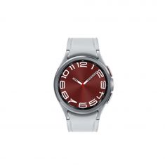 SAMSUNG Montre Galaxy Watch6 Classic 43M 4G  Coloris Silver SM-R955FZSAXEF / DAS Membres 1,811 W/Kg