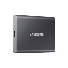 SSD EXT SAMSUNG T7 1TO gris titane USB 3.2 Gen 2 MU-PC1T0T/WW