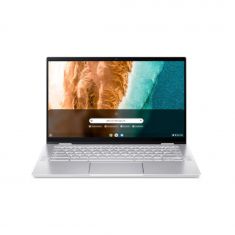 Port acer Chromebook Spin 514 CP514-2H-55YS Gris Metal Intel® Core i5-1130G7 8 Go 128 SSD Intel Graphics 14" tactile IPS LCD FHD 16:9 DAS 0.9 Chrome OS "