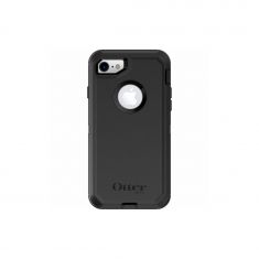 OtterBox DEFENDER coque antichoc utra robuste 360° avec protection écran intégrée Apple iPhone SE (3rd/2nd gen)/8/7) - black - ProPack