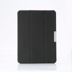 Etui WE pour tablette APPLE iPad 10.9'' - Noir Rabat aimanté - Fonction support - Pour modèle : iPad 10th Generation (2022)