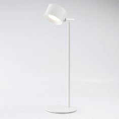 lampe magnétique Halterrego 2-en-1 : lampe de bureau / lampe amovible , couleur blanche