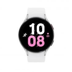 SAMSUNG Montre Galaxy Watch5 44M Bluetooth Argent SM-R910NZSAXEF  DAS 0.567 W/Kg