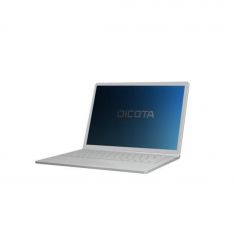 DICOTA Filtre de confidentialité MacBook Pro 14 (2021), Noir magnetic 2 vues  D31890