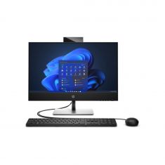 All in one HP ProOne 440 Intel Core i5-14500T 8GO 256GOSSD Intel UHD Graphics 770 23,8"FHD WIN11PRO Bluetooth, Webcam,Régl Hauteur 1/1/1 9H6V7ET