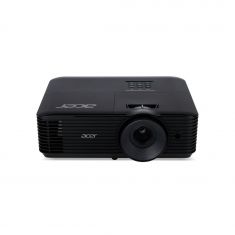 PROJECTEUR ACER X119H Noir SVGA (800 x 600) 4800 Lumens 20,000:1, 1 HDMI, 1 PC Audio (Stereo mini jack), 1 Composite Video (RCA) 