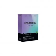 Kaspersky Plus 3 Postes/1 An KL1042F5CFS