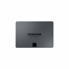 SSD SAMSUNG Serie 870 QVO 2,5 pouce 4TO S-ATA-6.0Gbps MZ-77Q4T0BW
