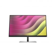 Moniteur HP E24t G5 24'' FHD IPS Tactile 5 ms GtG 300nits 1x USB-B 1x entrée DisplayPort 1x sortie DisplayPort 1x HDMI 1.4 4x USB-A 3.2 Garantie 3 ans