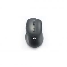 Souris WE sans-fil, double connexion BT V5.3 et 2.4GHz, DPI1600,  Batterie rechargeable, Noir