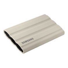 SSD EXT SAMSUNG T7 Shield 2000G Beige USB 3.2 Gen 2 / MU-PE2T0K/EU