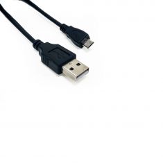 Câble USB 2.0 A mâle / B micro mâle 1m50