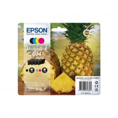 EPSON Multipack 4-colours 604 Ink