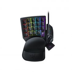 RAZER Pad programmable Tartarus V2 retroéclairage RGB avec repose poignets ergonomique