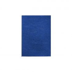 Fellowes A4 LEATHERBOARD COVERS ROYAL BLUE 100PK (FSC) 5371305