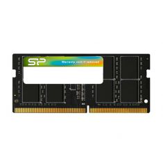MEMOIRE SILICON POWER DDR4L 4GB 2666MT/s CL 19 SODIMM 512Mx8 SR SP004GBSFU266N02