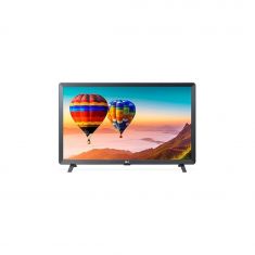 Ecran TV LG 24" LED Résolution HD1366x768 Coloris Noir 16:9 HDMIx2  USB 2.0 Haut-parleurs intégrés Bluetooth audio Wi-Fi WebOS Tuner TNT HD DVB-T2/C/S2 Slot CI