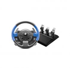 THRUSTMASTER T128  New T150 PC/PS4/PS5 Force Feedback Volant 25.5cm rotation 270°-900° 13 Boutons LED + Pedalier magnetic 2 pedales 4160781 