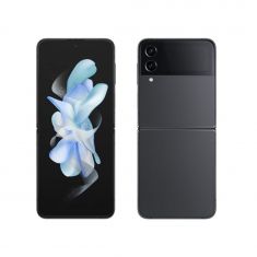 Smartphone Galaxy Z Flip4 5G Graphite EE 128Go Snapdragon 8+ Gen1 8Go Ecran Pliable 6,7'' 2640x1080 IPX8 Das tete 1.15W/Kg Corps 1.198W/Kg Membres 2.75W/Kg