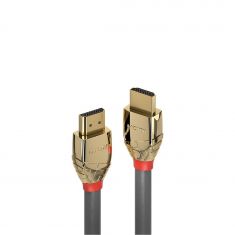 Câble HDMI Gold Line, 15m