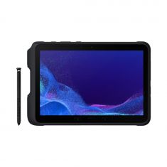 Tablette Galaxy TAB ACTIVE PRO 4 - 128Go Noir WIFI Ecran 10,1" Android 12 6Go RAM  1920x1200 Certifiée IP 68 S Pen DAS tronc/membre 0,787W/kg