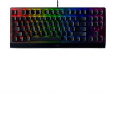 RAZER Clavier de jeu BlackWidow V3 Tenkeyless (Green Switch) - AZERTY