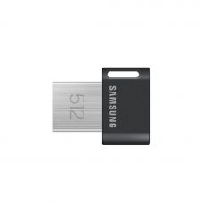 CLE USB SAMSUNG 512G USB 3.1 FIT PLUS VITESSE LECTURE JUSQU'A 400Mo/S MUF-512AB/APC