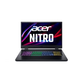 Portable Acer Nitro AN517-55-56X0 Intel Core i5-12450H 16Go 512GoSSD NVIDIA® GeForce RTX" 4050 6GO 17,3" FHD IPS MATE 144Hz rétroécl rouge NO OS