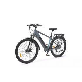 Vélo électrique Lancia Génio Moteur Bafang 36V/250W/45Nm , Batt Int 36V 10.4Ah, Dérailleur Shimano 7 vitesses. 25Km/h Pneu 27.5" 