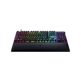 RAZER Clavier de jeu Huntsman V2 (Purple Switch) - AZERTY