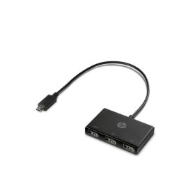 HP Concentrateur multiport USB-C universel