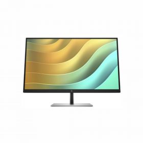 Moniteur HP E27u G5 27'' QHD IPS 5 ms GtG 350nits 2x USB-C 1x entrée DisplayPort 1x sortie DisplayPort 1x HDMI 1.4 3x USB-A 3.2 Garantie 3 ans