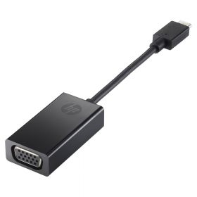 ADAPTATEUR HP Pavilion USB-C vers VGA 151 x 25,5 x 13 mm P7Z54AA "