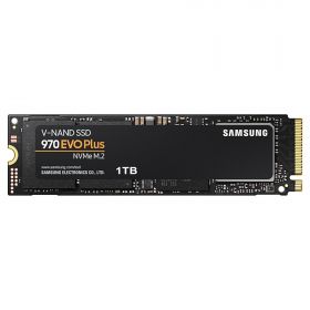 SSD SAMSUNG SERIE 970 EVO+ M.2 1TO PCIe 3.0 x4 NVMe MZ-V7S1T0BW