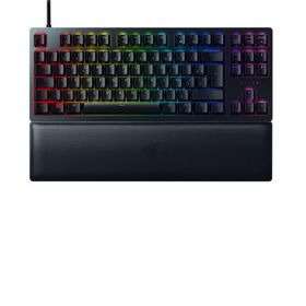 RAZER Clavier de jeu Huntsman V2 Tenkeyless (Red Switch) - AZERTY