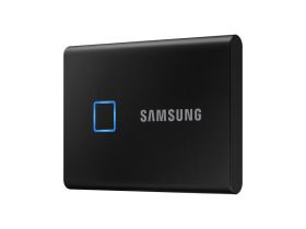 SSD EXT SAMSUNG T7 Touch 2000G Noir USB 3.2 Gen 2 / MU-PC2T0K/WW