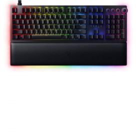 RAZER Clavier de jeu Huntsman V2 (Analog Switch) - AZERTY