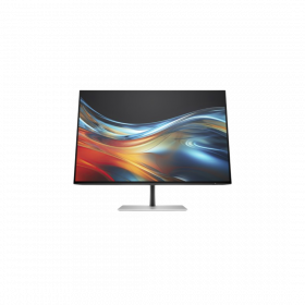 Moniteur HP 724pn​ 24'' WUXGA IPS 5ms GtG 350nits DPin/DPout/HDMI 4x USB-A 3.2 1x USB-B Regl Hauteur,Pivotable,Inclinable 3/3/0 8X534AA